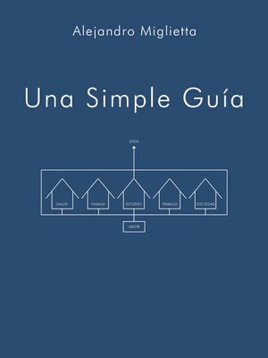 cover image of Una simple guía